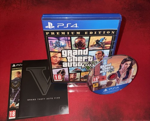 Grand theft auto gta ps4 - auto,