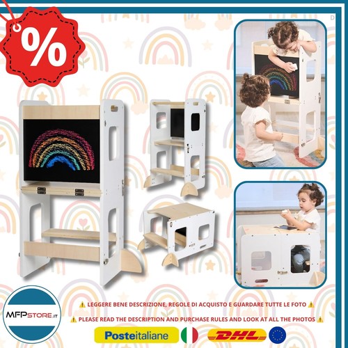 Torre montessoriana bambini - bambini, 3