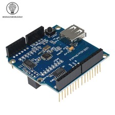 Supporto USB Host Shield