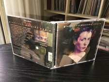 GIUNI RUSSO MORIRO' D'AMORE RARO CD 1° STAMPA 2003 PRODUZIONE FRANCO BATTIATO