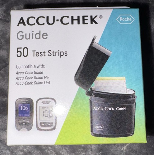 Guida accu chek 50ct - guida, accu-chek