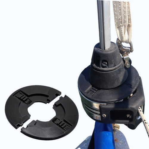 Couvercle enrouleur furlex - enrouleur,