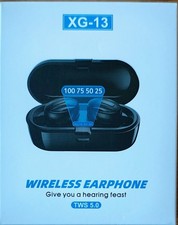 Cuffiette BLUETOOTH XG-13