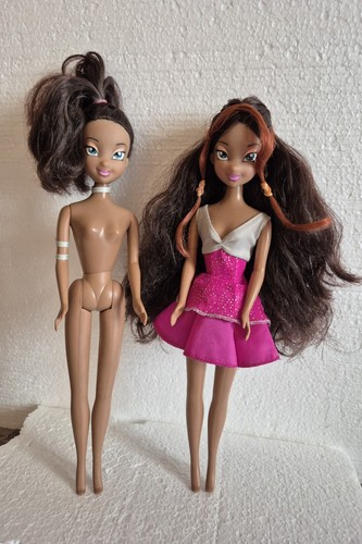 Lotto bambole winx - lotto,
