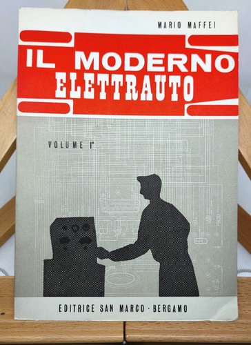Mauro maffei moderno - maffei., il
