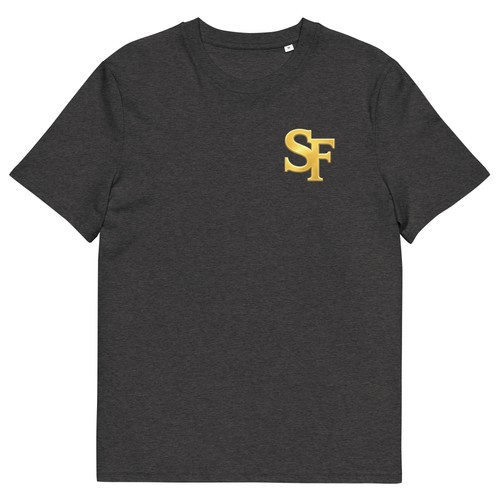 Shirt cotone biologico sf - t-shirt,