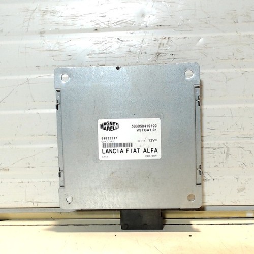 Centralina autoradio per fiat - autoradio,