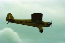 Negativo G-NCUB Piper J-3C-65