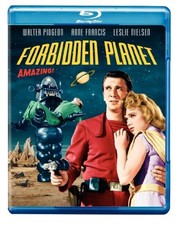 Forbidden Planet [New Blu-ray]