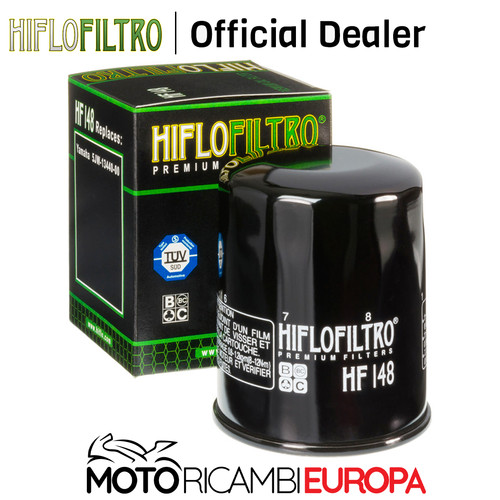 Filtro olio hiflo - filtro, hf148