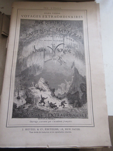Jules verne voyage - jules,