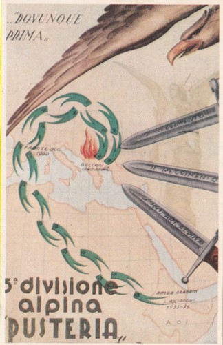 Cartolina militare - cartolina,