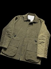 Cappotto trapuntato Barrington