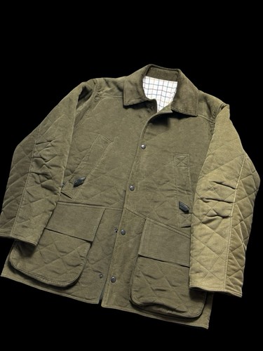 Cappotto trapuntato barrington - cappotto,