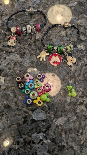 Lotto bracciali disney - lotto,