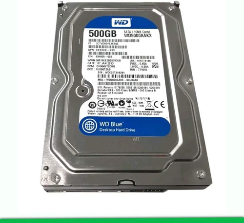 Western digital disco rigido - digital,