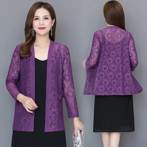Ladythin pizzo camicia - pizzo,