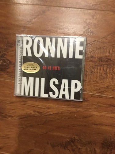 Hits by ronnie milsap - #1,