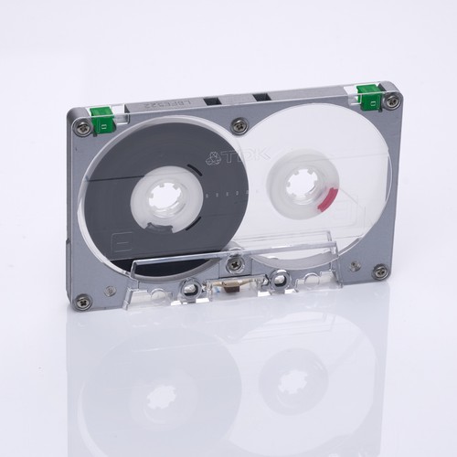 Tdk r90 cassetta di - 1x,