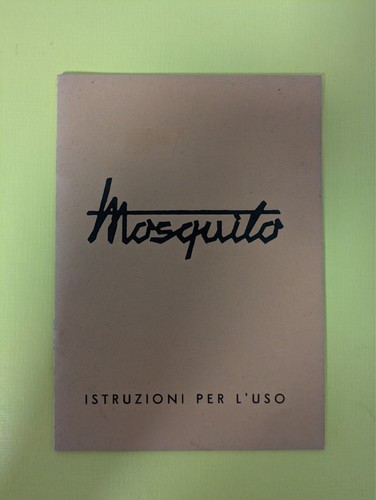 Libretto uso manutenzione - libretto, e