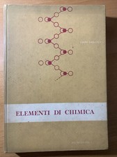 Elementi di chimica . Luigi Canonica