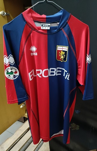 Maglia calcio vintage - calcio, genoa