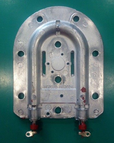 Resistenza per imetec iron max - iron,