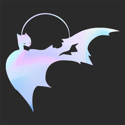 Adesivo aufkleber batman - aufkleber,