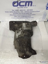  CARTERINO PROTEZIONE TERMICA MOTORE FIAT BRAVO II 198 2007>2014 1.9 MJT