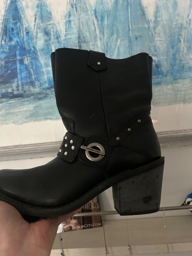 Harley davidson boots - harley,