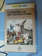 CARRIERA DI UN NAVIGATORE