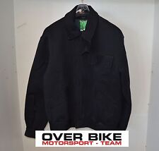 GIACCA IN NEOPRENE COLORE NERO IMPERMEABILE TERMICO TAGLIA L SCOOTER CITTA