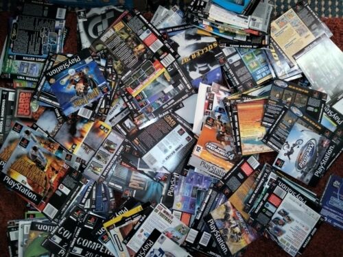 Playstation frontali manuali - playstation,