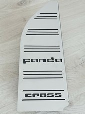 Pedana poggiapiede fiat panda - fiat,