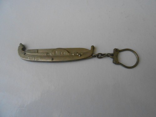 Portachiavi vintage venezia - vintage,