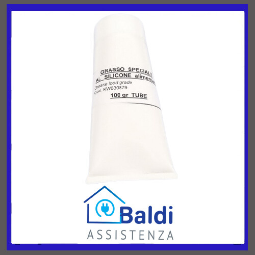 Grasso alimentare silicone 100 - grasso,