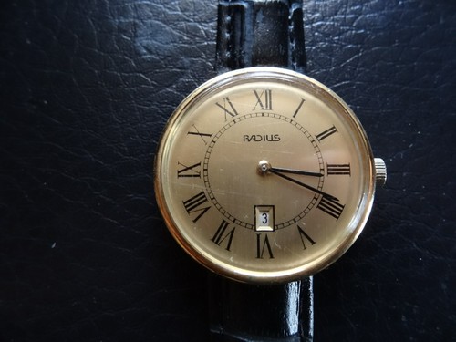 Radius watch rubini - radius, 17