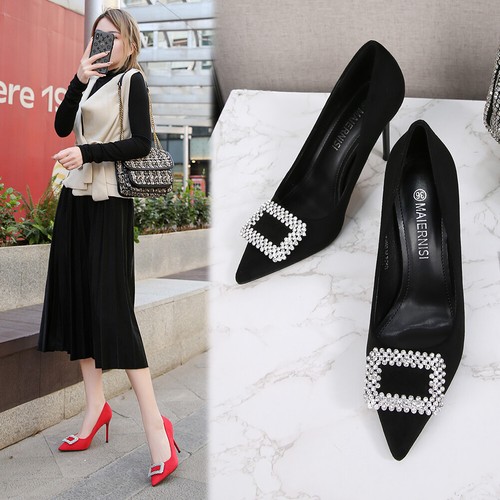 Scarpe lavoro corte donna - scarpe,