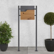 Cassetta per lettere frontale