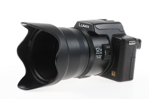 Panasonic lumix dmc fz20 - panasonic, dmc-fz20