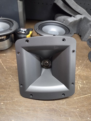 Tweeter klipsch 138 synergy - k-138,