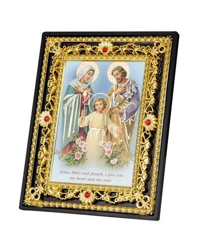 Targa tavolo icona sacra - icona,