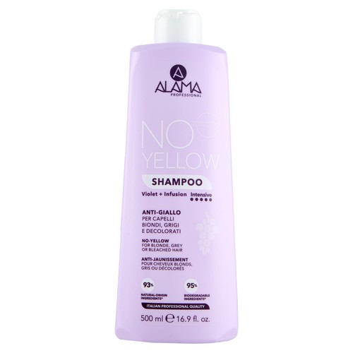 Professional yellow shampoo - professional,