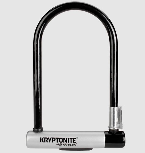 Kryptonite lucchetto lock - kryptonite,