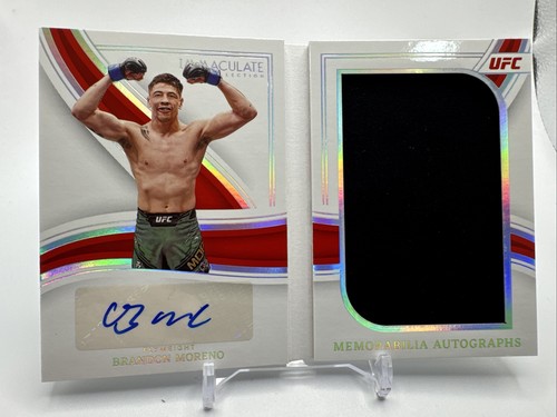 Brandon moreno 2023 imac auto - brandon,