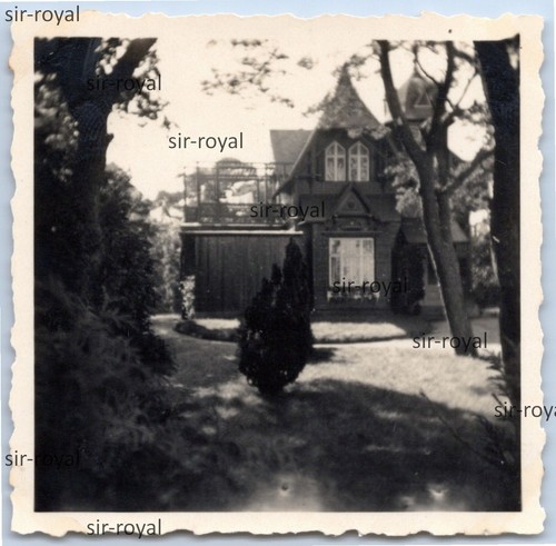 Heringsdorf usedom 1956 - usedom,
