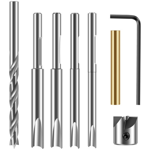 8pcs pen barrel trimmer kit - 8pcs,