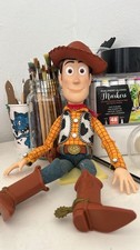 Toy Story Woody Doll Thinkway