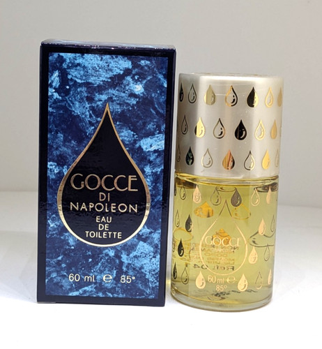 Gocce napoleon edt ml - di, 60