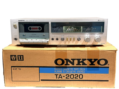 Cassettiera onkyo 2020 - cassettiera, ta-2020